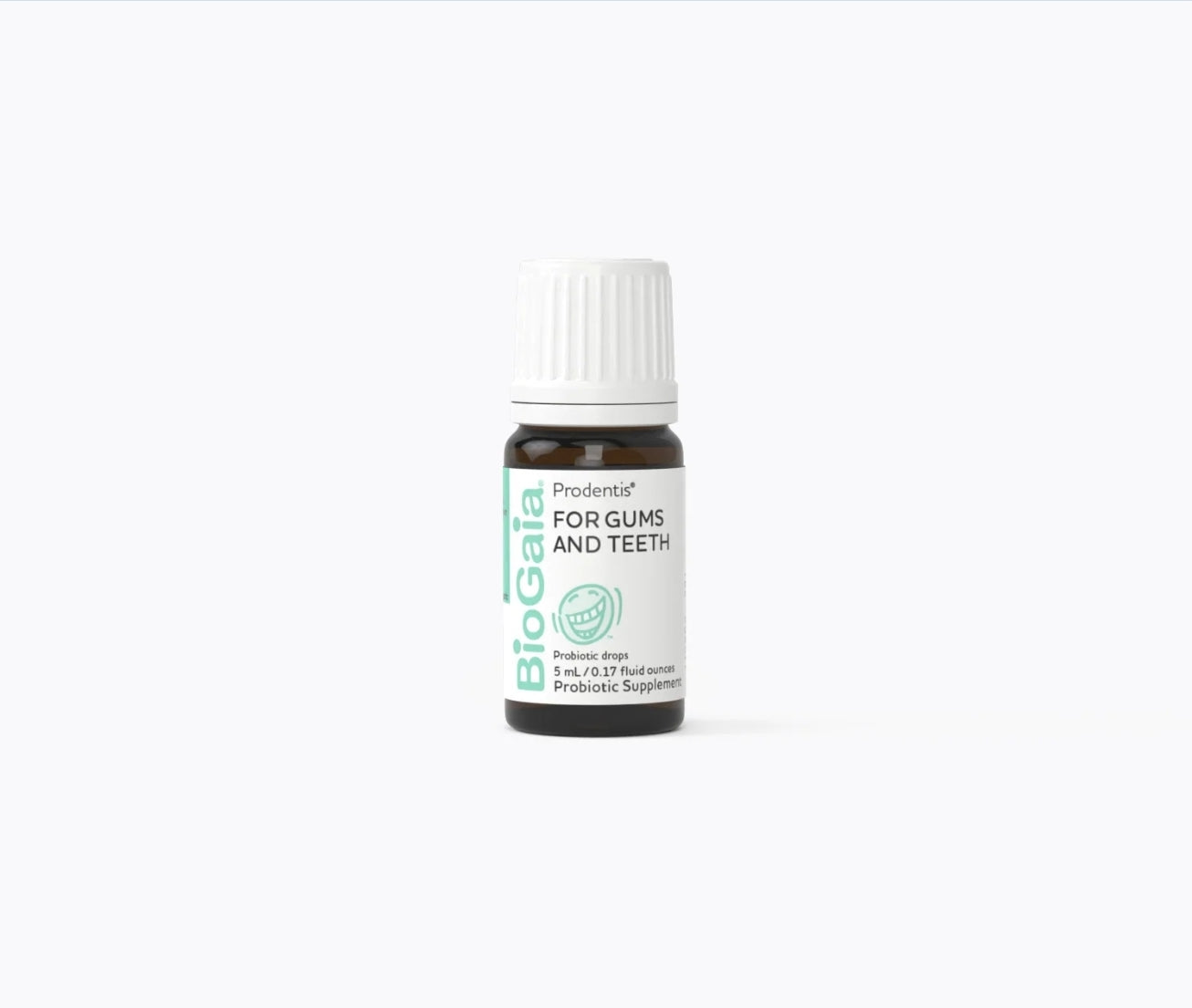 BioGaia Prodentis- Probiotics Drops Mint Flavor