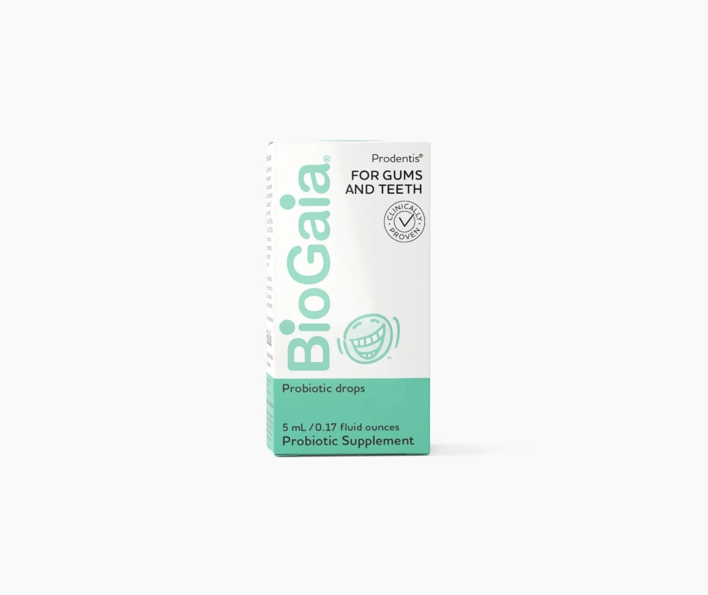 BioGaia Prodentis- Probiotics Drops Mint Flavor